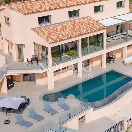 Willa Modern Close To Beaches And Village