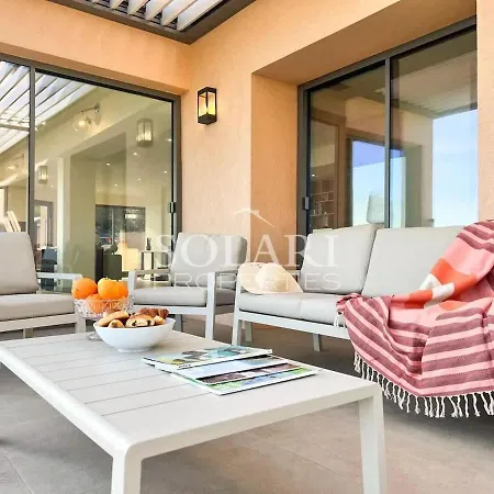Willa Modern Close To Beaches And Village Théoule-sur-Mer