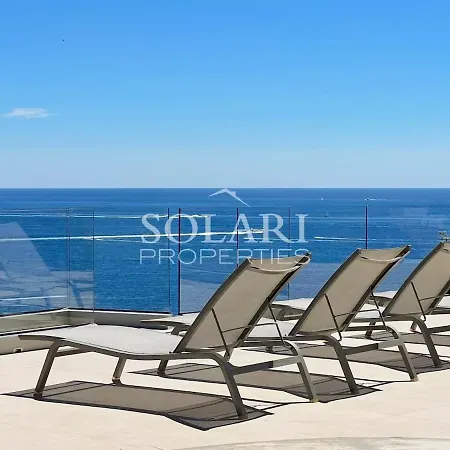 Modern Close To Beaches And Village