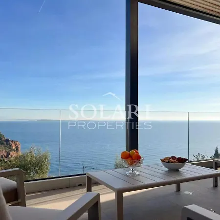 Modern Close To Beaches And Village