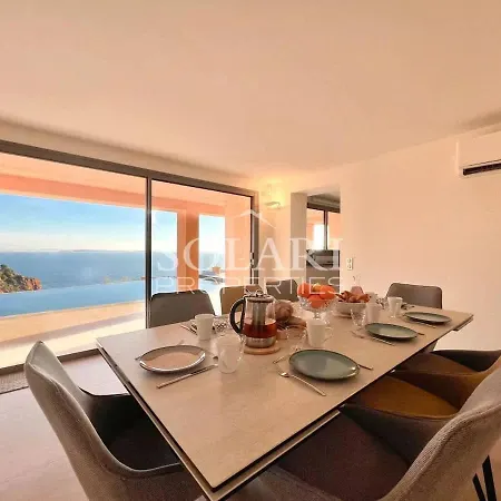 Modern Close To Beaches And Village