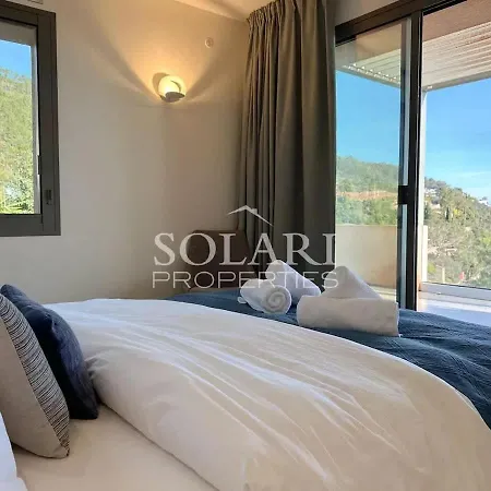 Modern Close To Beaches And Village Willa Théoule-sur-Mer