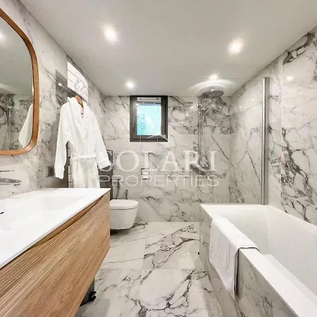 Modern Close To Beaches And Village * Théoule-sur-Mer