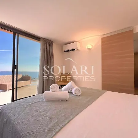 Modern Close To Beaches And Village Willa Théoule-sur-Mer