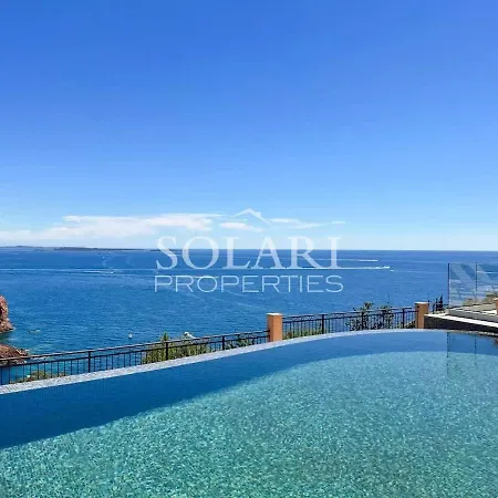 Modern Close To Beaches And Village Théoule-sur-Mer
