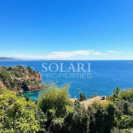 Modern Close To Beaches And Village Villa Théoule-sur-Mer
